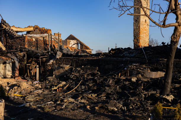 Reliable Structural Rebuild contractor in Clearwater, MN by Meridian Smoke Damage