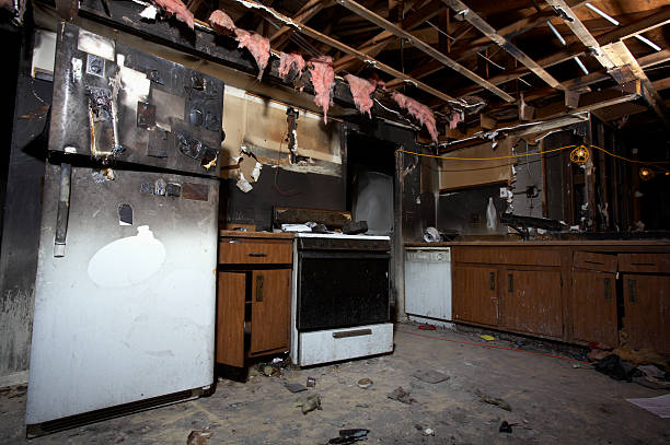 Licensed Structural Rebuild service in Clearwater, MN - Meridian Smoke Damage
